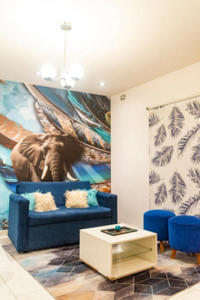 9 ¾ Apartamentos VIP